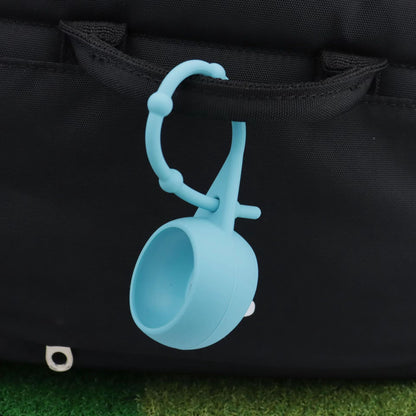 SUPSAS138 Silicone Golf Ball Holder