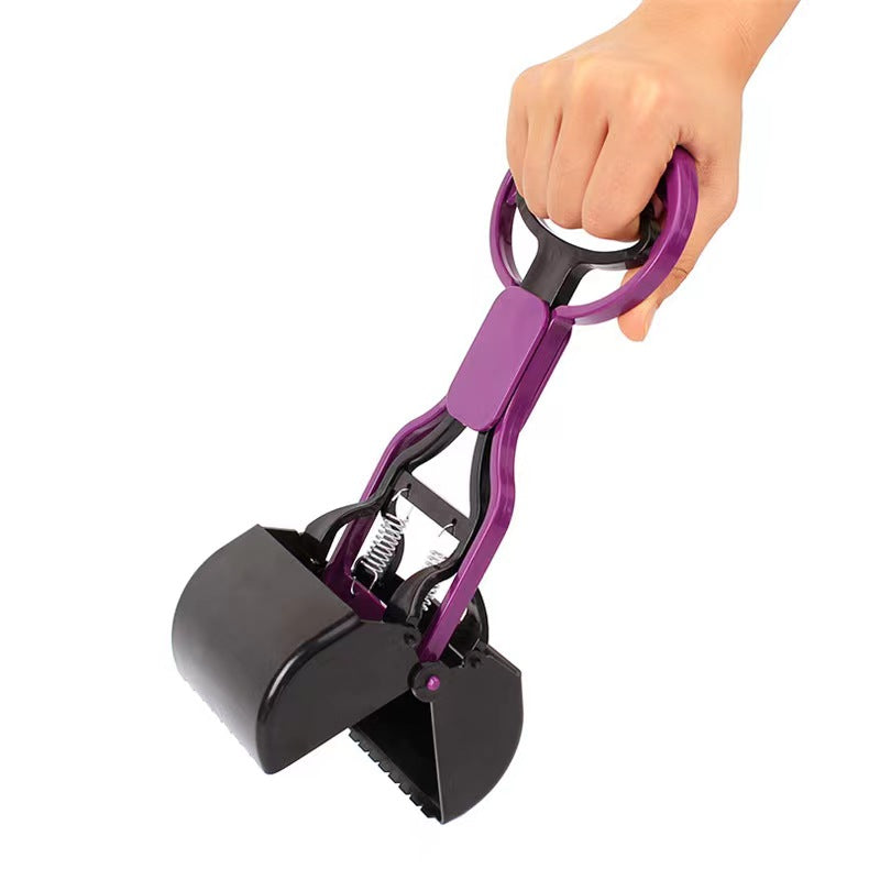 SUPSAS140 Portable Pet Poop Shovel