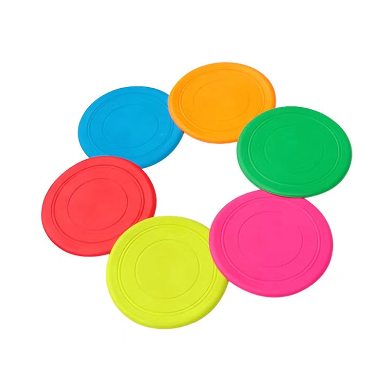 SUPSAS146 Silicone Flying Disc Toy