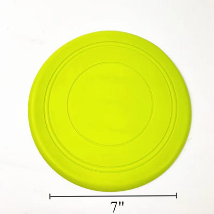 SUPSAS146 Silicone Flying Disc Toy