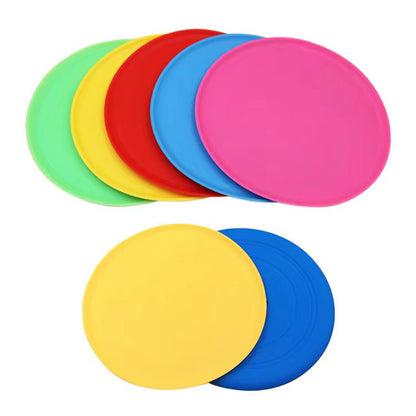 SUPSAS146 Silicone Flying Disc Toy