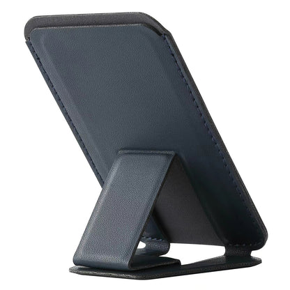 SUPSAS148 Leather Phone Card Holder with Stand