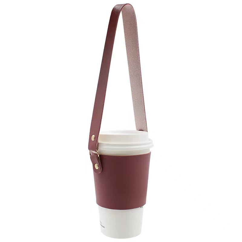 SUPSAS149 Reusable Coffee Cup Holder Strap