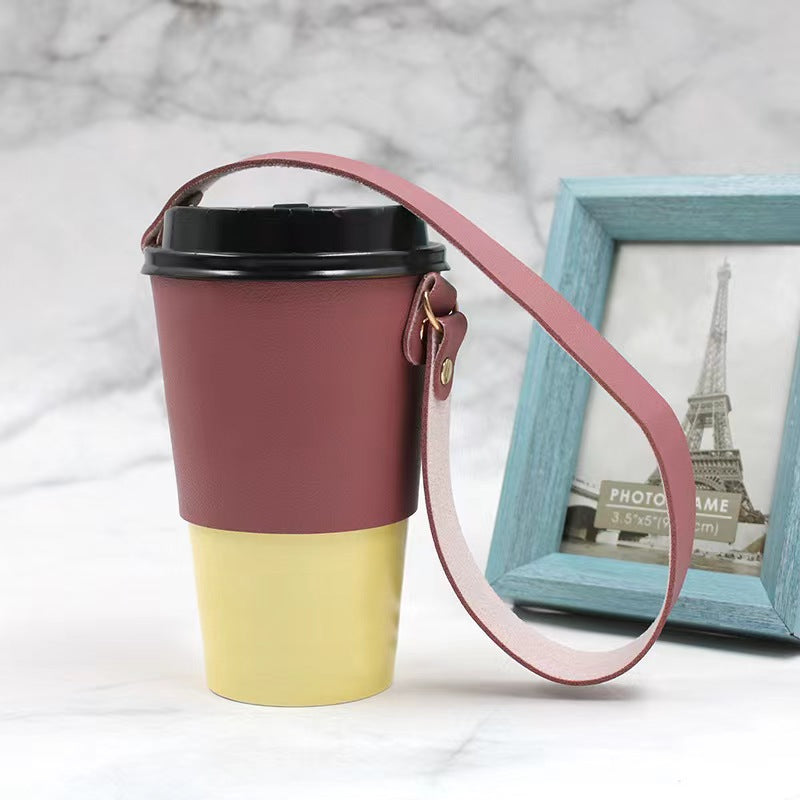 SUPSAS149 Reusable Coffee Cup Holder Strap