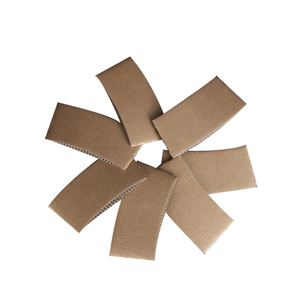 SUPSAS153 Kraft Paper Hot Cup Sleeve