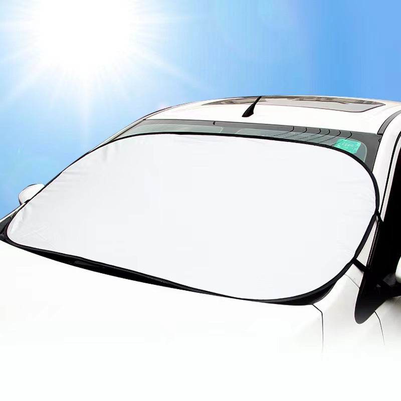 SUPSAS158 Car Sun Shade for Windshield