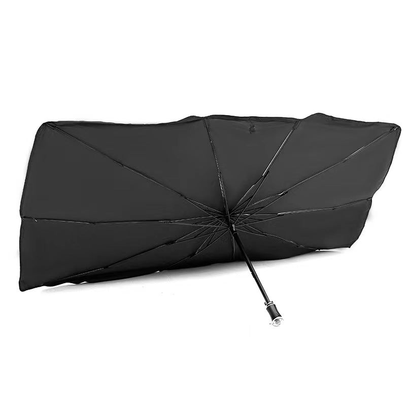 SUPSAS159 Foldable Car Umbrella Sunshade Cover