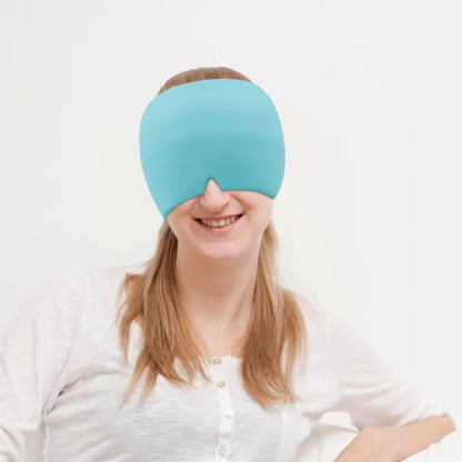 SUPSAS167 Migraine and Headache Relief Hat