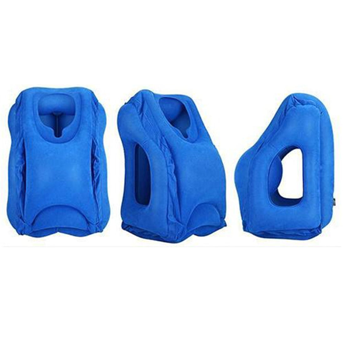 SUPSAS168 Inflatable Travel Neck Pillow