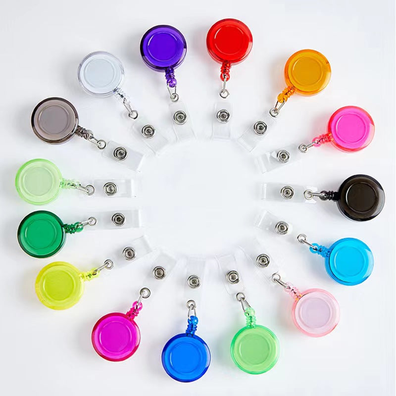 SUPSAS170 Retractable Badge Holders