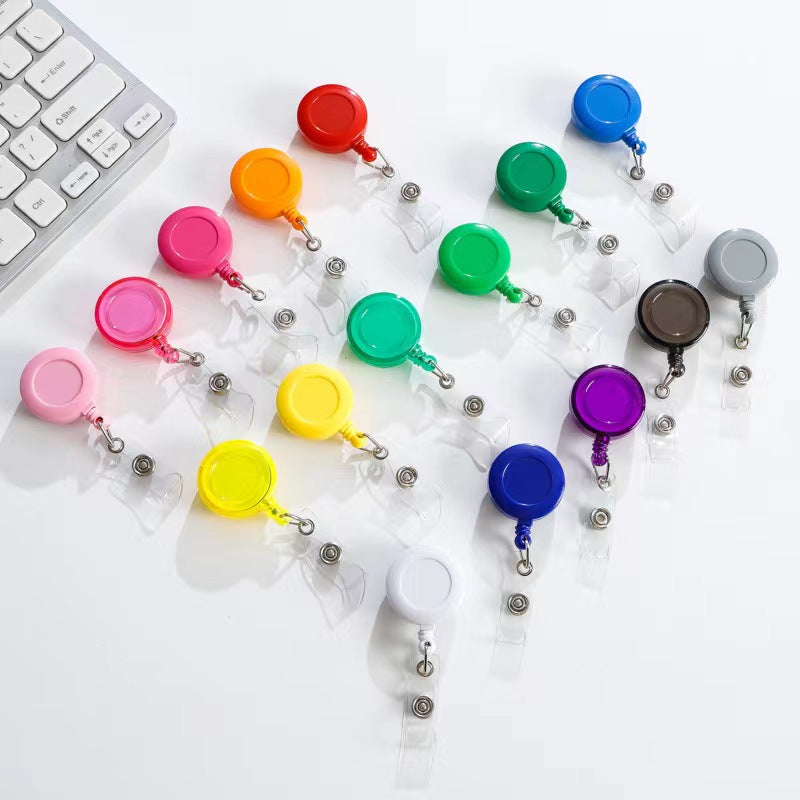 SUPSAS170 Retractable Badge Holders