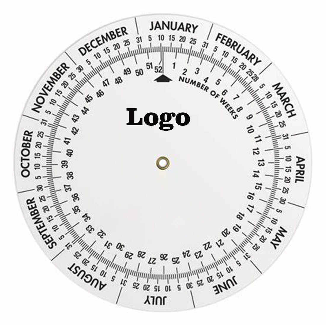 SUPSAS174 Date Finder Wheel