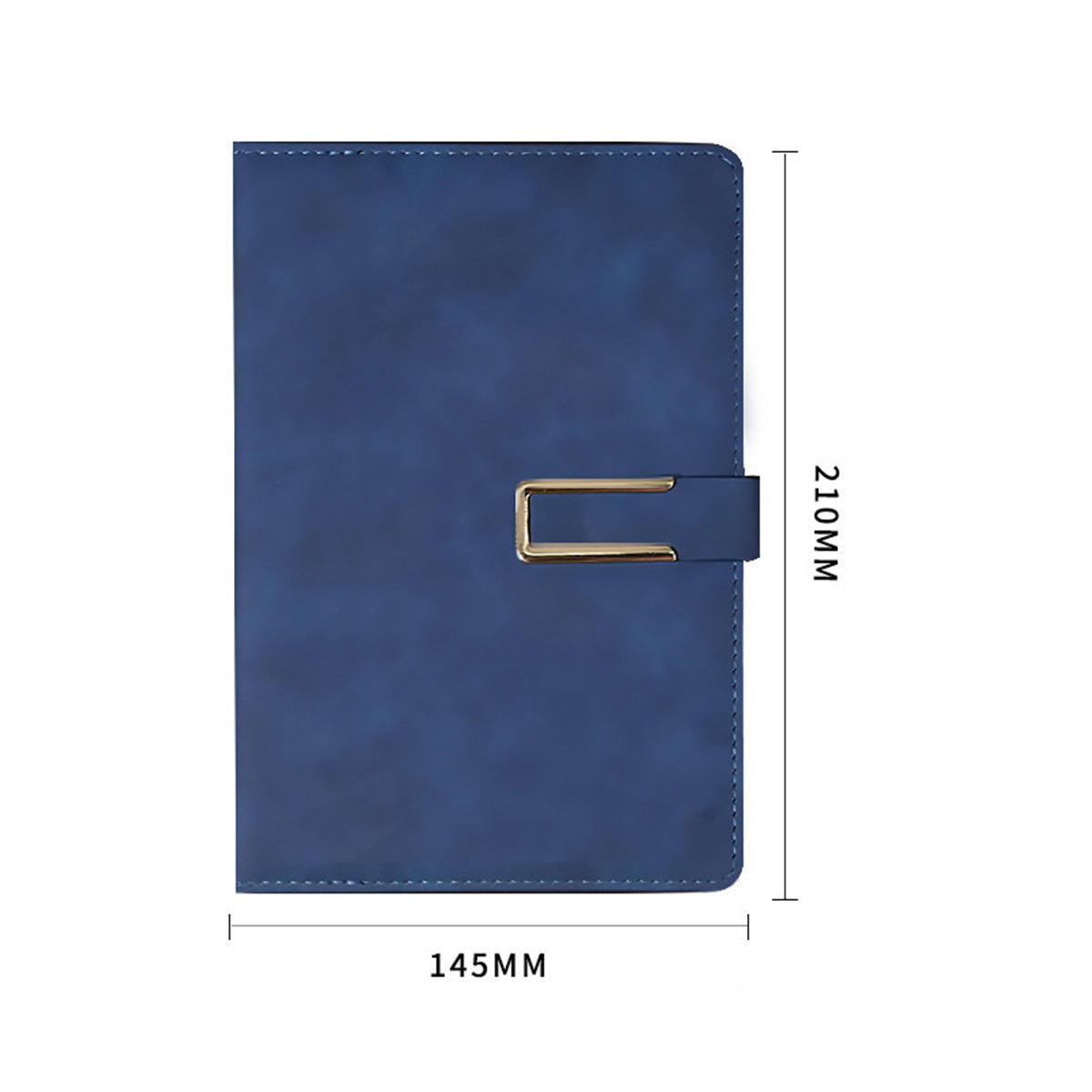 SUPSAS19 Leather Journal Notebook