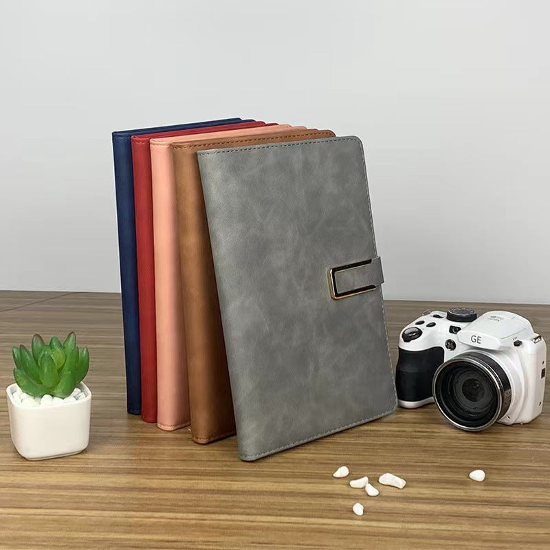 SUPSAS19 Leather Journal Notebook