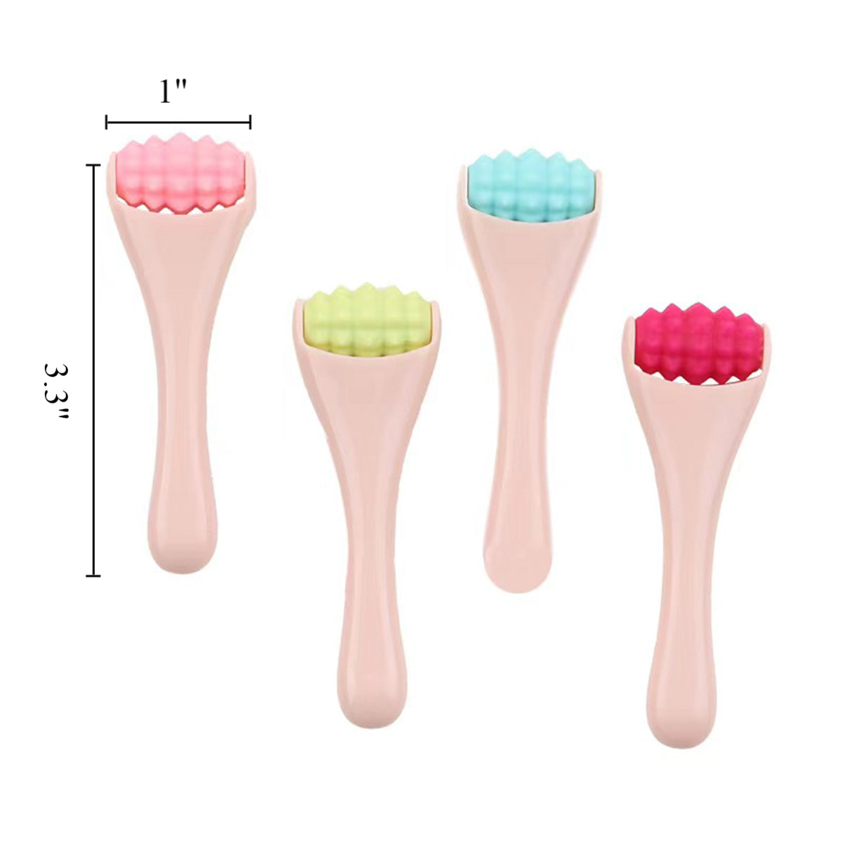 SUPSAS196 Silicone Eye Rollers Stick