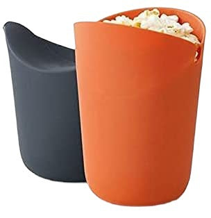 SUPSAS197 Popcorn Silicone Bowls