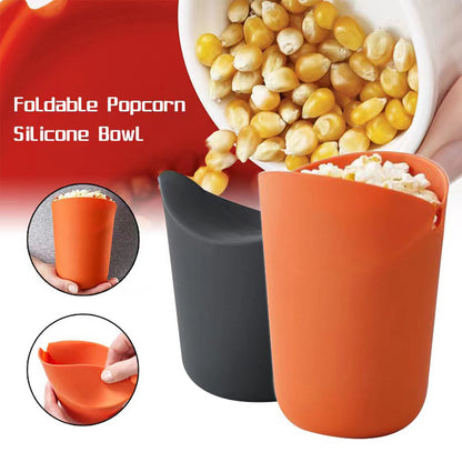 SUPSAS197 Popcorn Silicone Bowls