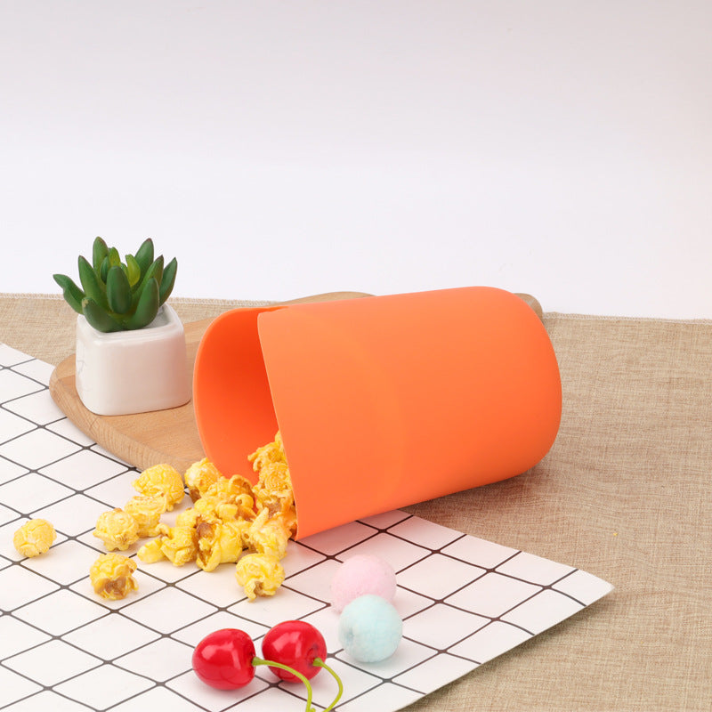 SUPSAS197 Popcorn Silicone Bowls