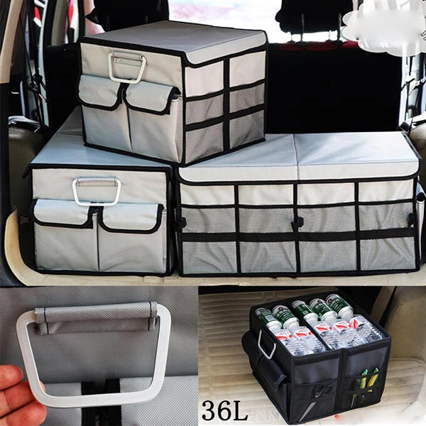 SUPSAS198 Car Trunk Organizer