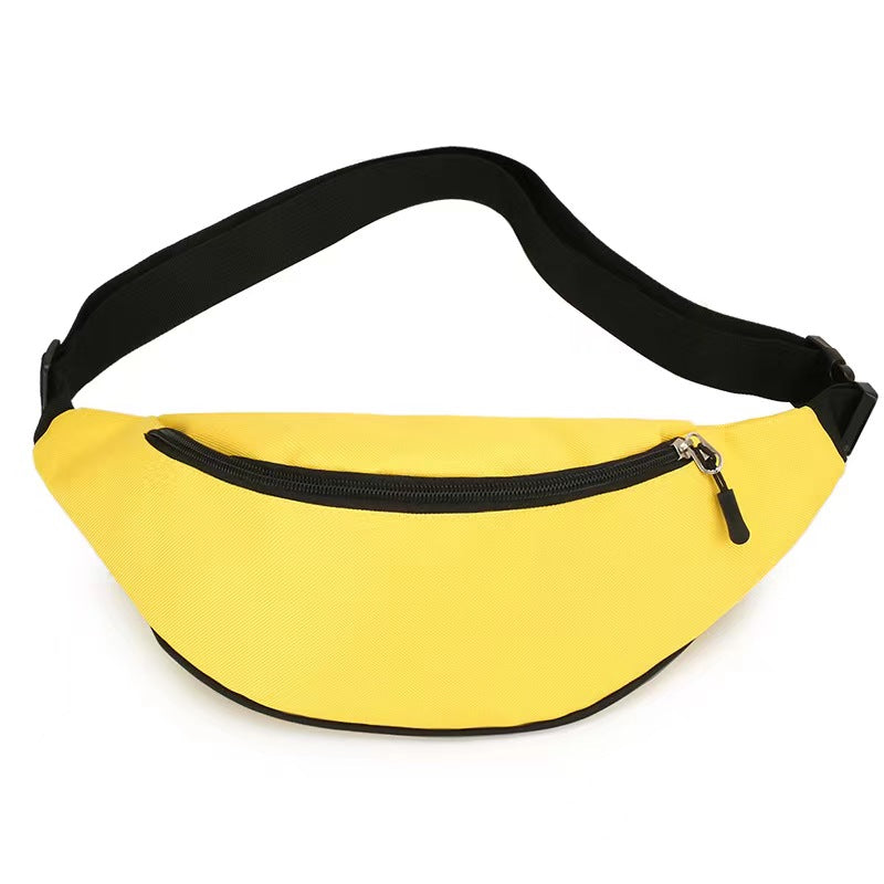 SUPSAS20 Colorful Nylon Fanny Pack