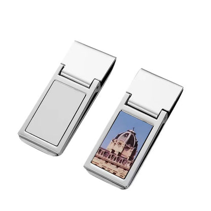 SUPSAS21 Metal Money Clips