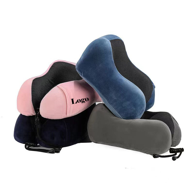 SUPSAS29 Memory Foam Travel  Neck Pillow