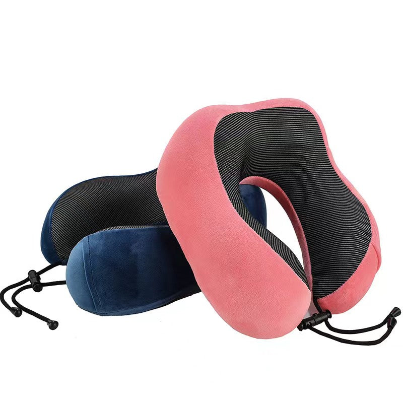 SUPSAS29 Memory Foam Travel  Neck Pillow