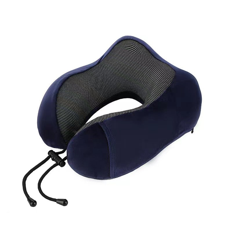 SUPSAS29 Memory Foam Travel  Neck Pillow