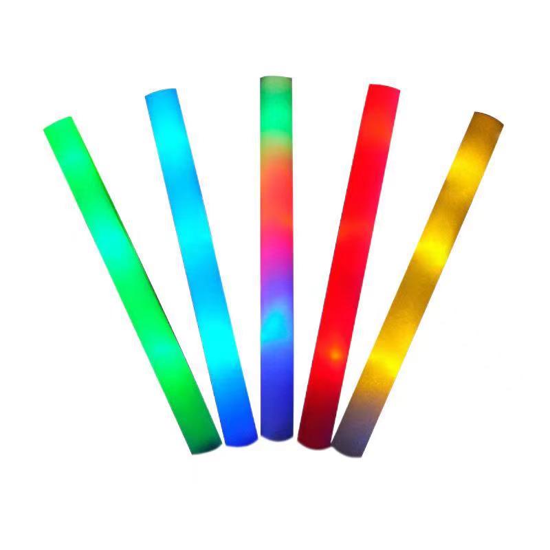 SUPSAS30 Foam Glow Sticks