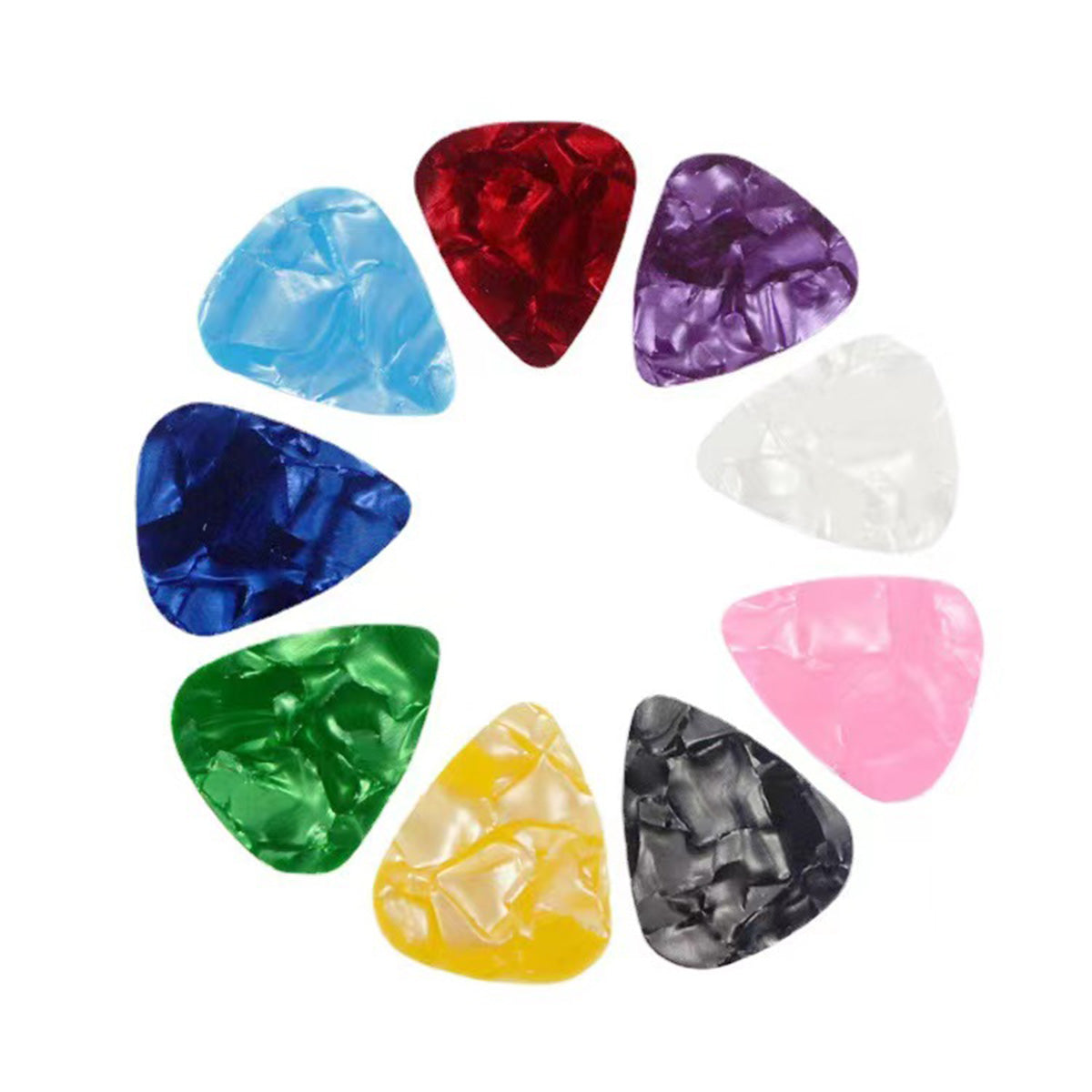 SUPSAS32 Colorful Guitar Picks