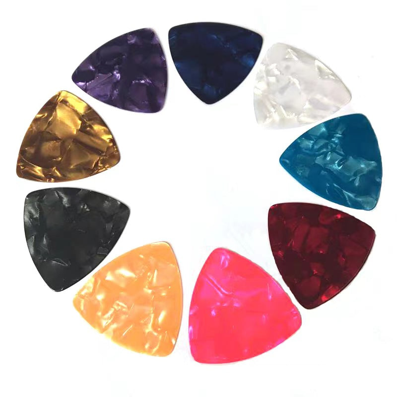 SUPSAS32 Colorful Guitar Picks