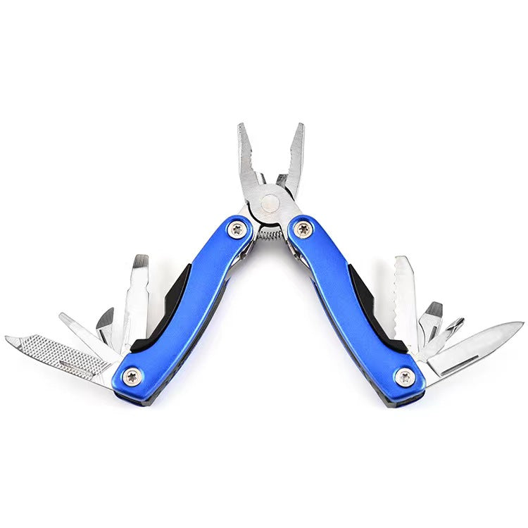 SUPSAS41 Portable Folding Stainless Steel Combination Pliers