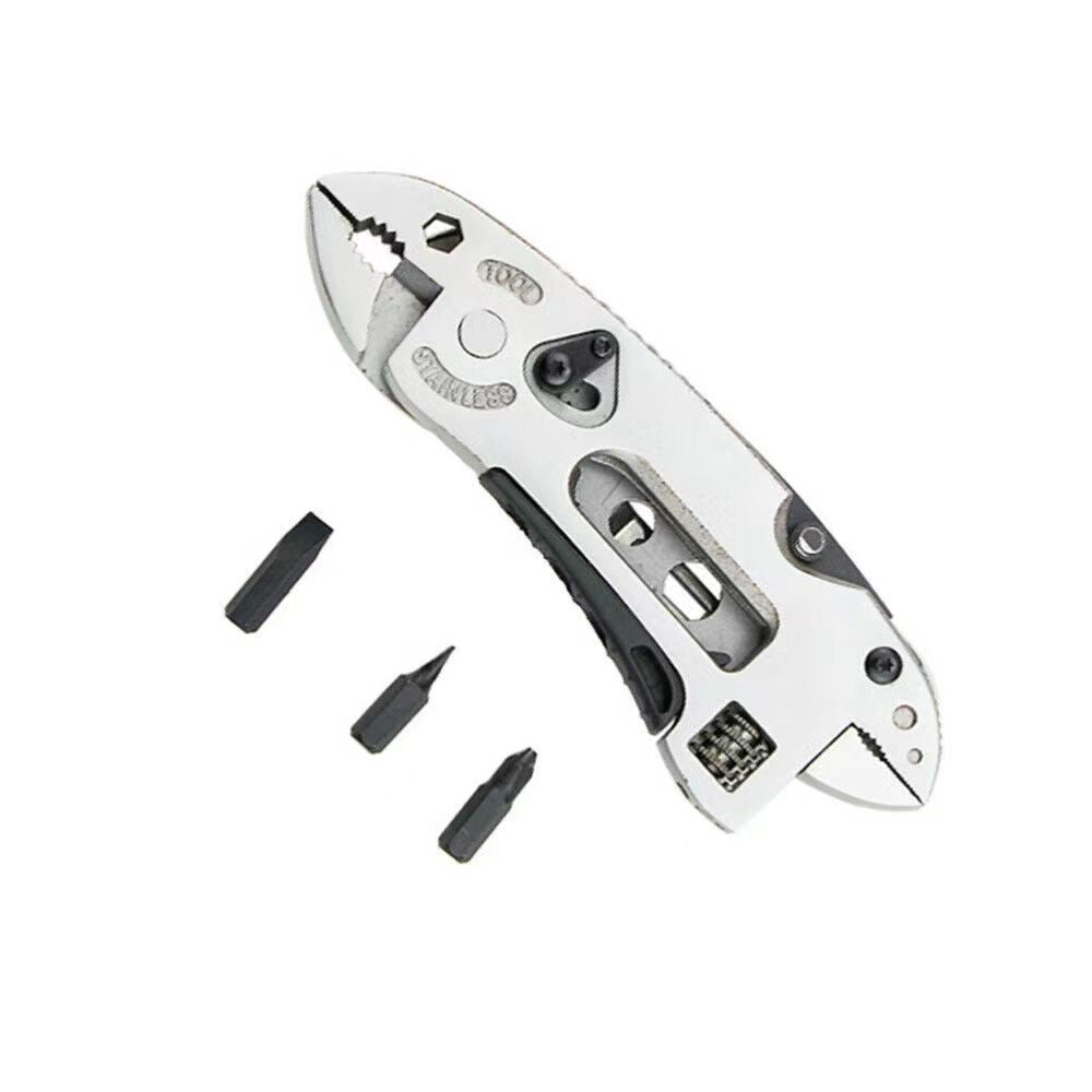 SUPSAS43 Multifunctional Wrench Pliers