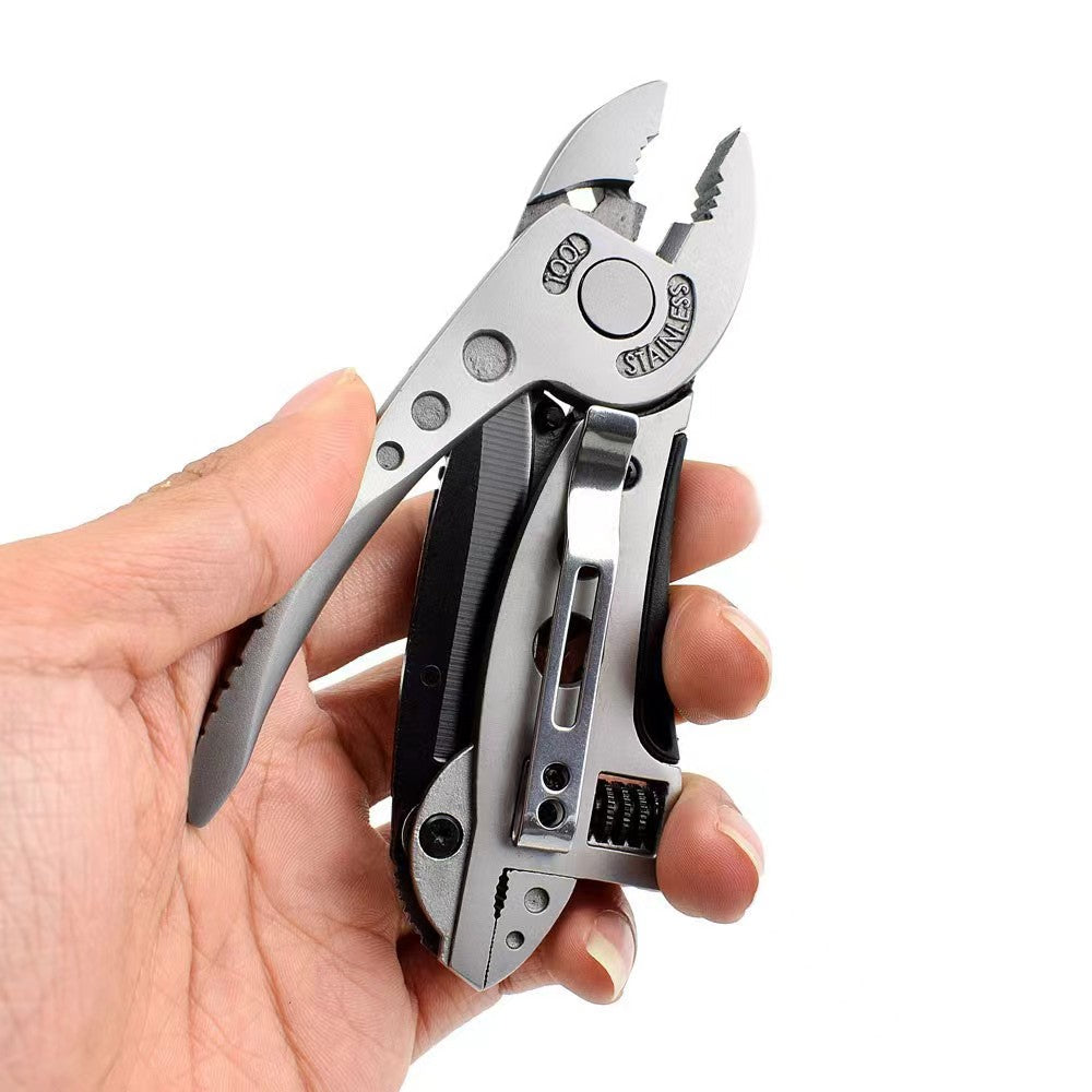 SUPSAS43 Multifunctional Wrench Pliers