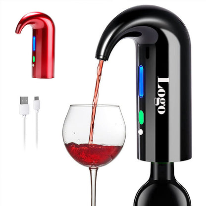 SUPSAS50 Electric Wine Aerator