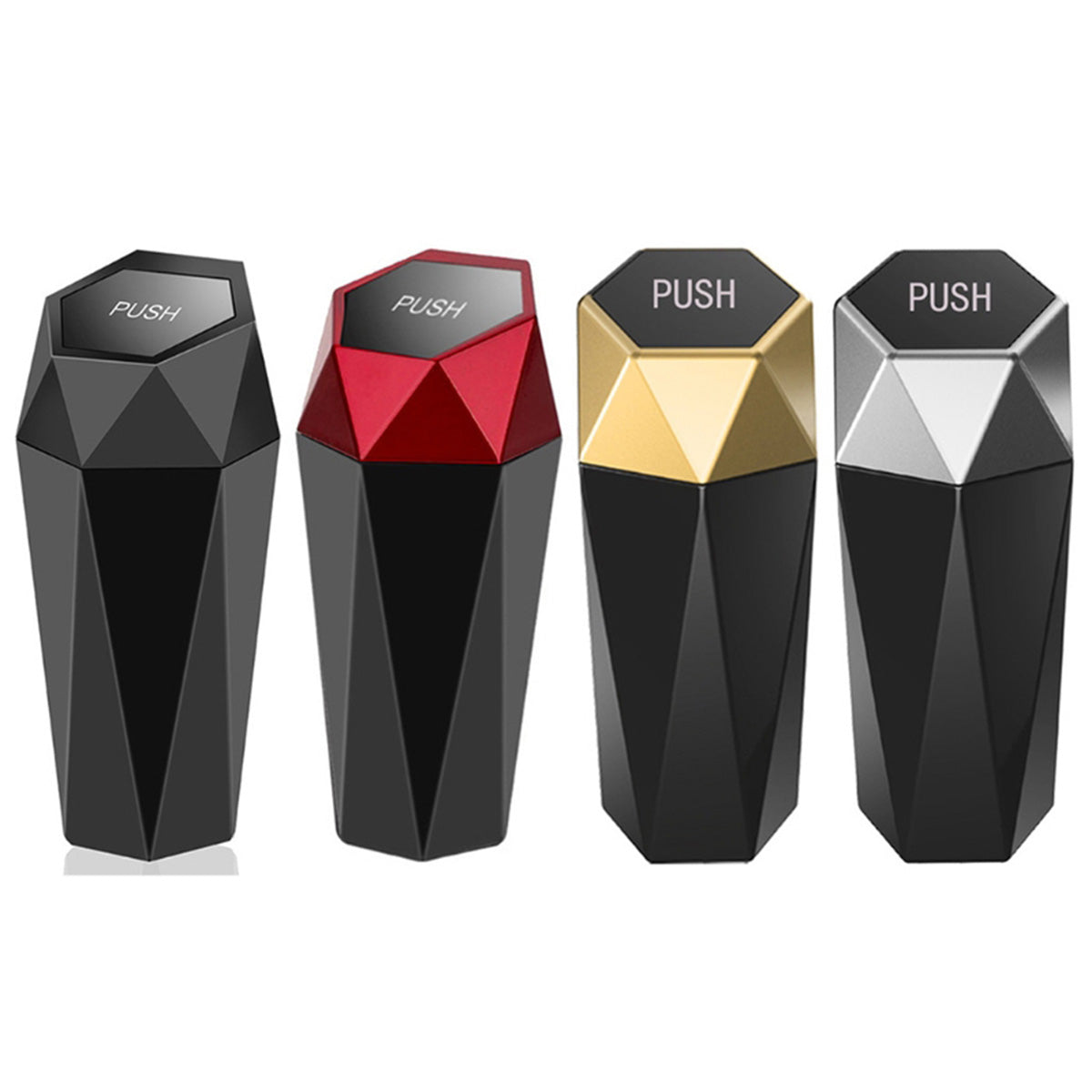 SUPSAS52 Diamond Design Mini Garbage Bin