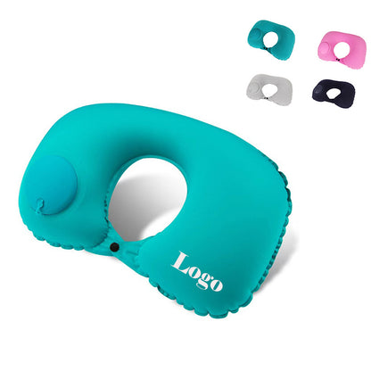 SUPSAS55 Inflatable Travel Pillow