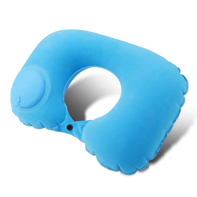 SUPSAS55 Inflatable Travel Pillow