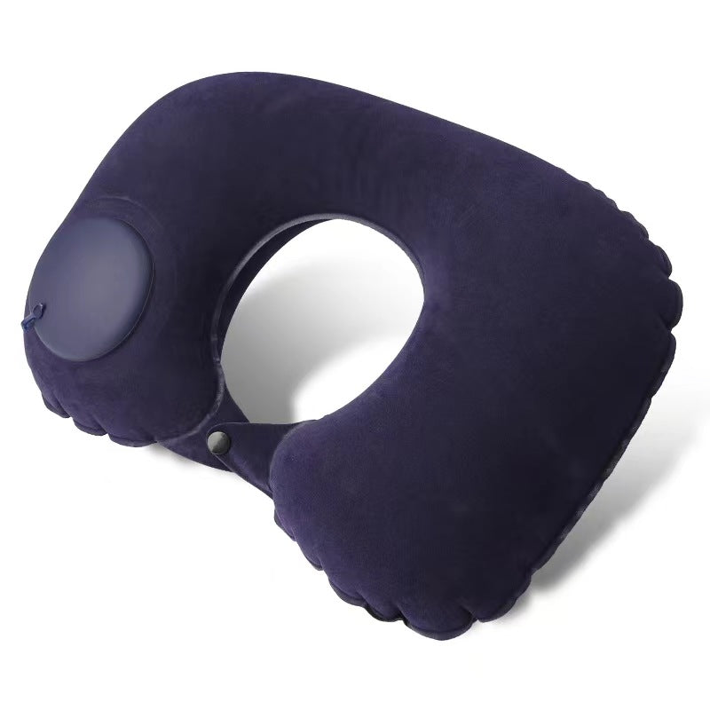 SUPSAS55 Inflatable Travel Pillow