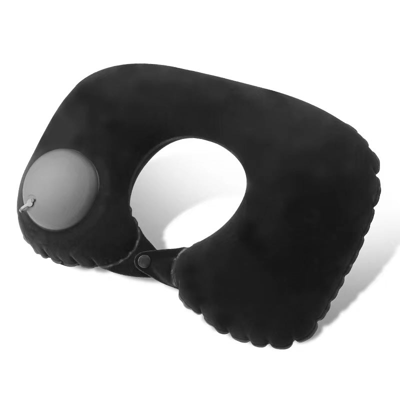 SUPSAS55 Inflatable Travel Pillow