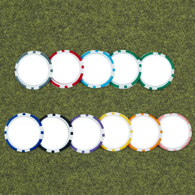 SUPSAS65 Golf Ball Marker