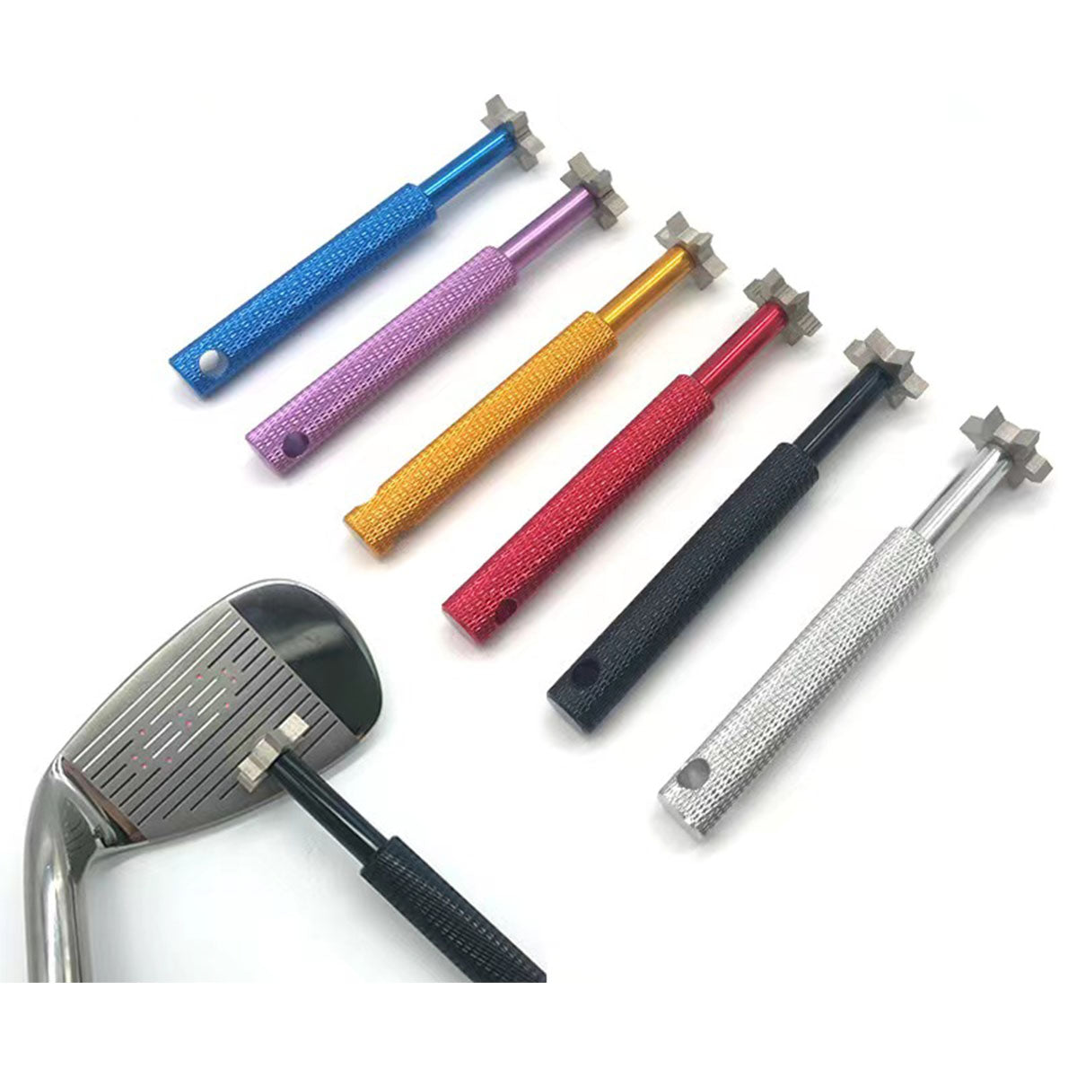 SUPSAS66 Golf Club Groove Sharpener