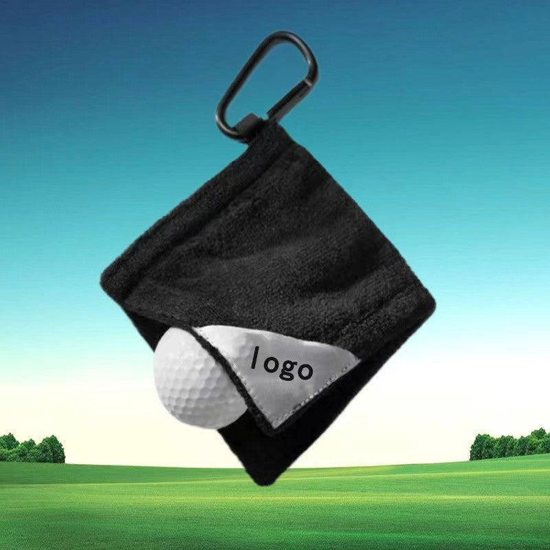 SUPSAS67 Portable Microfiber Golf Ball Towel