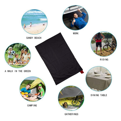 SUPSAS79 Mini Outdoor Pocket Blanket