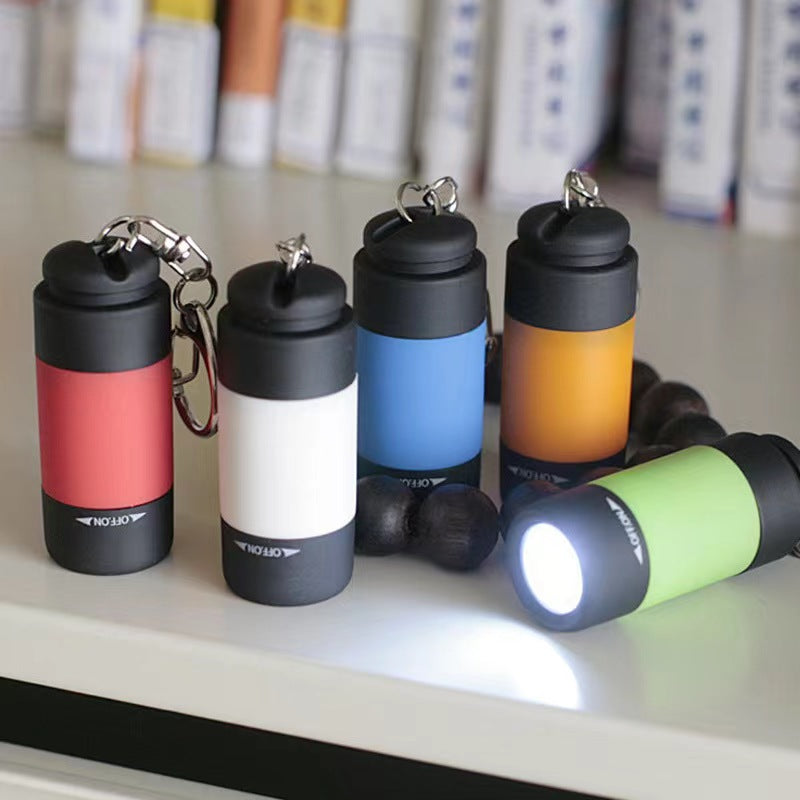 SUPSAS82 Mini Keychain Flashlight