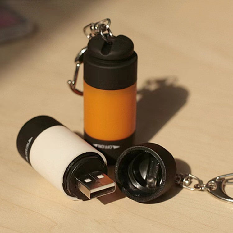 SUPSAS82 Mini Keychain Flashlight