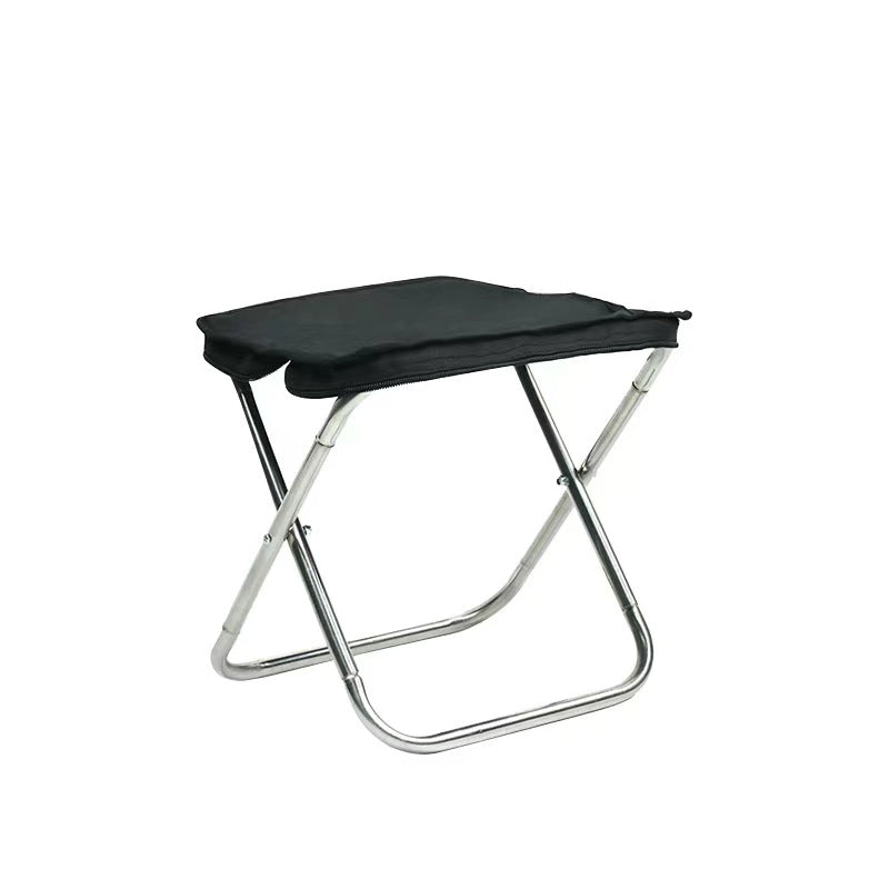 SUPSAS86 Portable Folding Storage Bag Stool