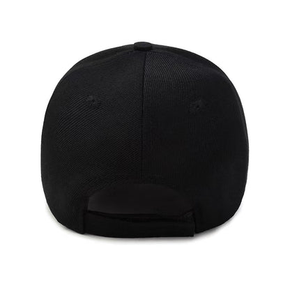 SUPSAS90 Adjustable Cotton Baseball Caps