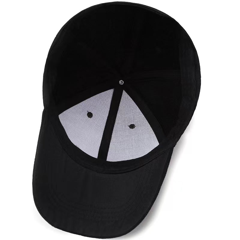 SUPSAS90 Adjustable Cotton Baseball Caps