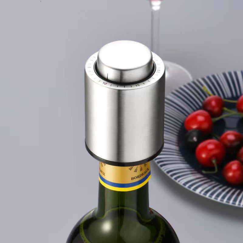 SUPSAS95 Real Vacuum Wine Stoppers